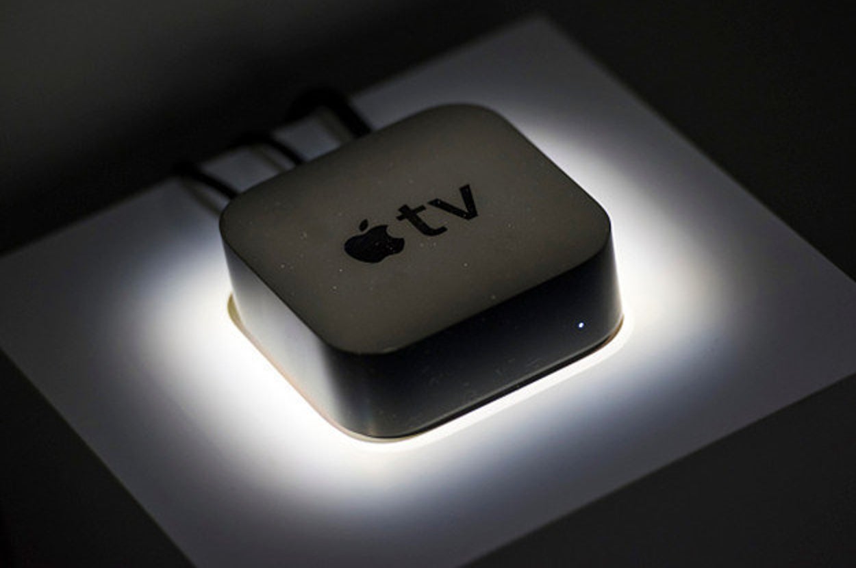 The New Apple TV Goes On Sale Next Week