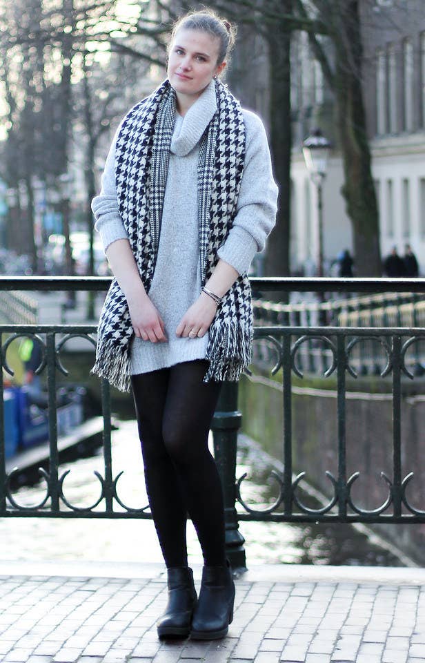 17 Maneras De Usar Un Cuello De Tortuga Sin Parecerte A