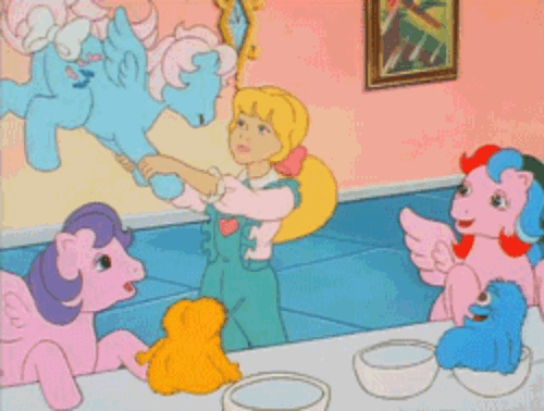 Such as: those surprise parties you threw for your friends, and the ones they threw for you.
