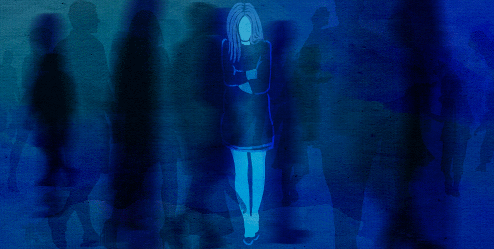 "Abandoning me because you don't know what to say hurts worse than you saying the wrong thing. I don't need my friends to solve my problems; I just need my friends." —Andrea Reynolds, Facebook