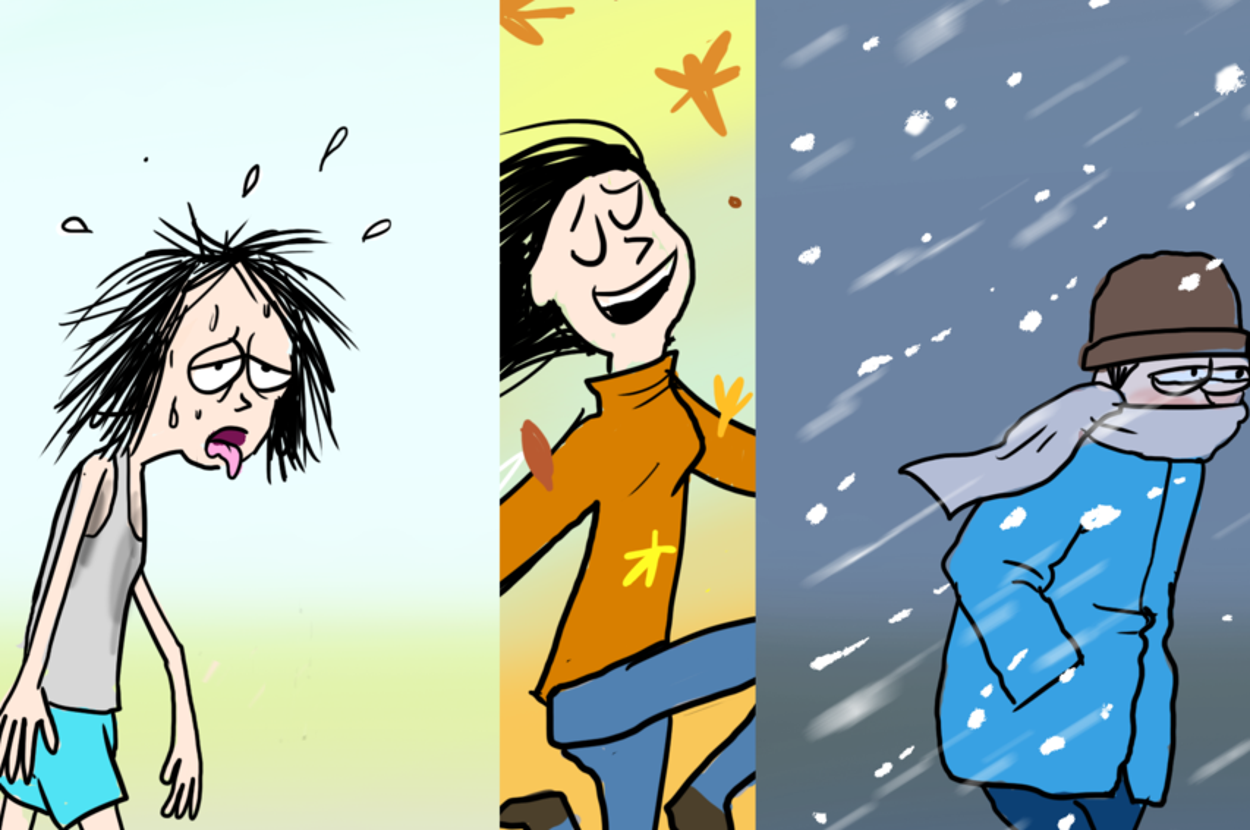 Here’s The Only Bad Thing About Fall