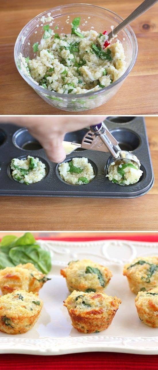 Recipe here.