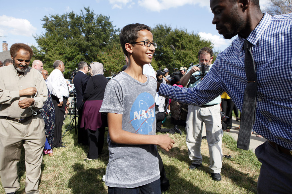 "Clock Kid" Ahmed Mohamed Is Moving To Qatar After Accepting A Scholarship