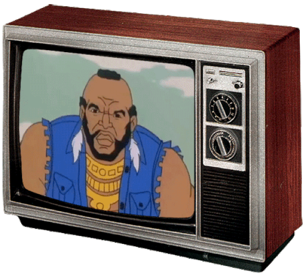De la serie de Tv A Team salieron varios íconos, pero el que más brilló fue Mr T. A pesar de su caracterización de tipo rudo en 1984 decidió hacer estos videos donde lo podemos ver dando consejos que serán vitales para nuestra vida.