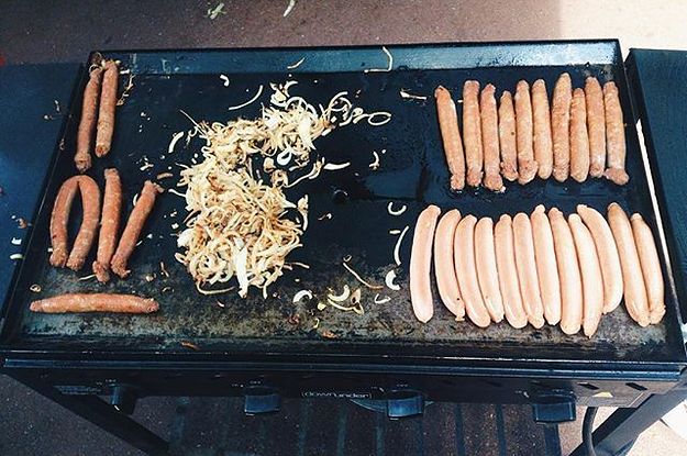 Roadie Travel Mug Sausage Sizzle