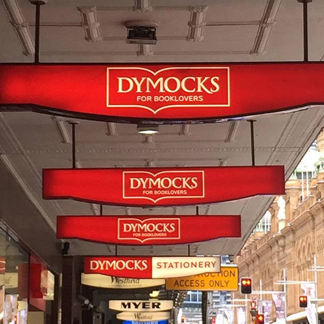 Download 149 Reasons Why Dymocks Is The Best Bookshop On Earth