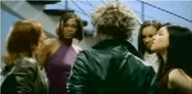 You remember when days were like that. Never mind that Sugar Jones's first big hit wasn't actually an original song, and never mind that they actually formed in 2001. Sugar Jones was the shiiiiiiiit.