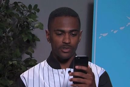 When you're trying to figure out who to pick up off the waivers and your teacher tells you to get off your phone.