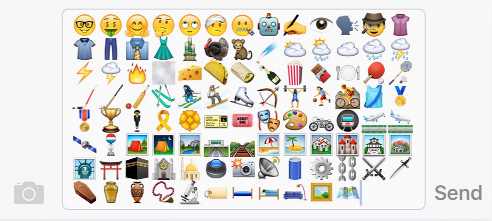 OMG The Middle Finger Emoji Has Arrived And Here's How To Get It