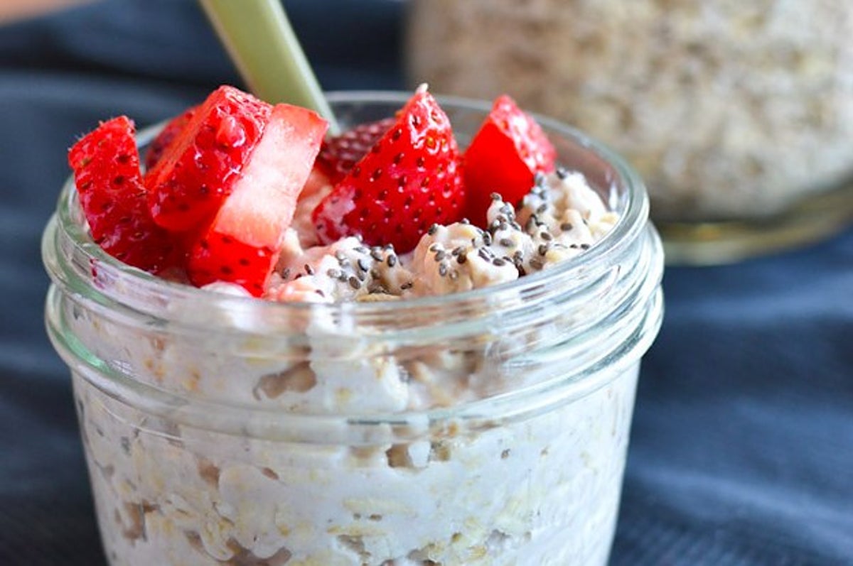 24 Healthy On-The-Go Breakfast Ideas
