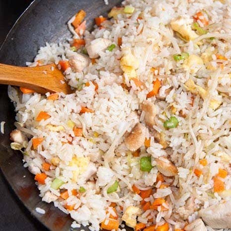 16 Deliciosas recetas con arroz que mejorarán tu vida entera
