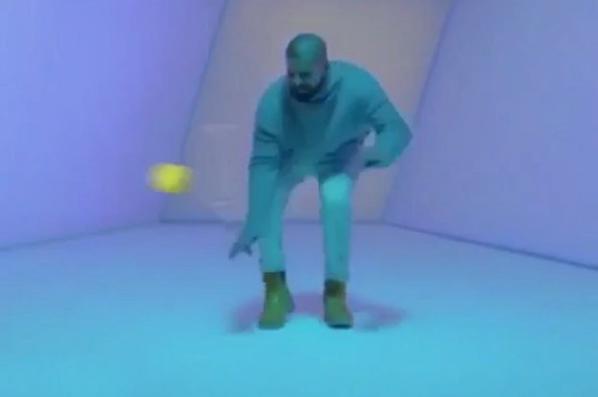 This Vine Is The Only Hotline Bling Meme You Need To See