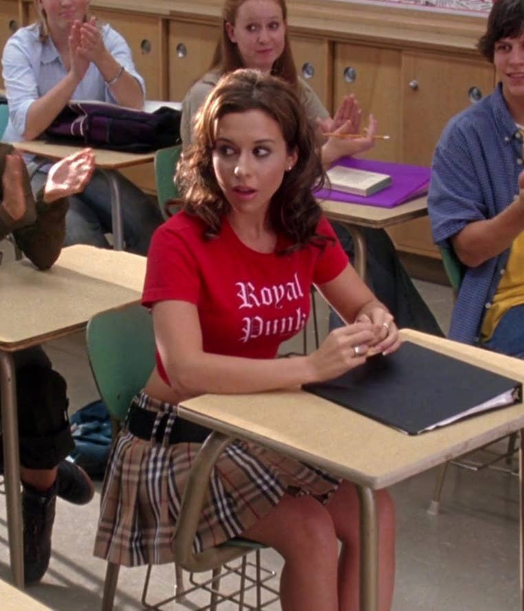 Mean Girls': The Most Iconic Outfits From the Film — 20 Years