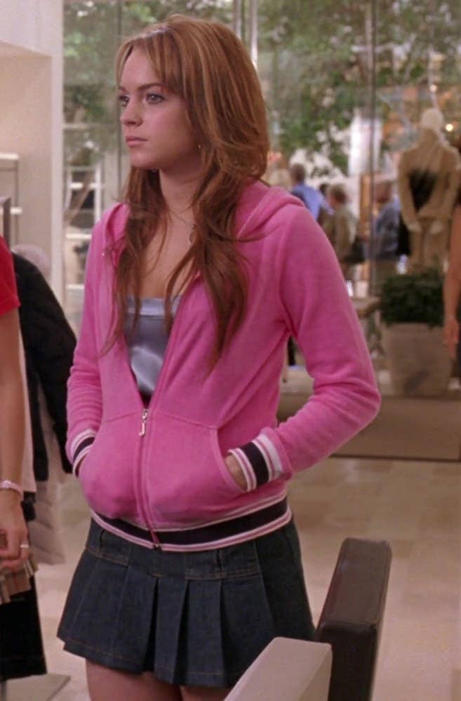 20 of the most most iconic outfits from 'Mean Girls