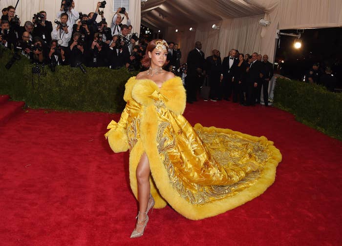 22 Times Mid-'00s Rihanna Proved That Everyone Is Capable Of Mistakes