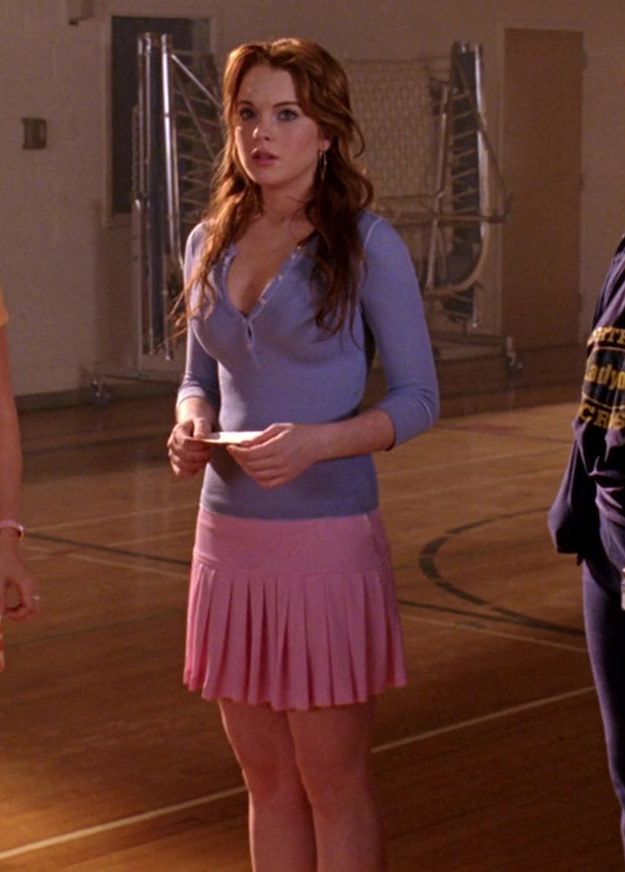 20 of the most most iconic outfits from 'Mean Girls