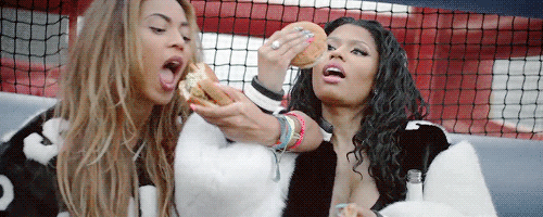 The pre-drinks and the nightclub are always fun, but it's the greasy food at the end that really makes your night.