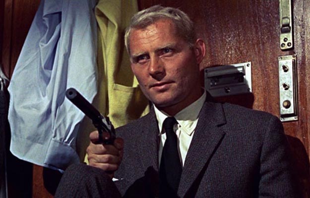 From Russia With Love (1963)Cause of death: Bond throws Miles off a bridge from a moving train. Bond's quip: “I hope you have air miles."