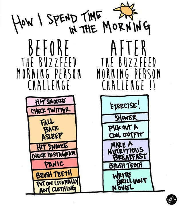 How to Wake Up Early, Even if You're Not a Morning Person