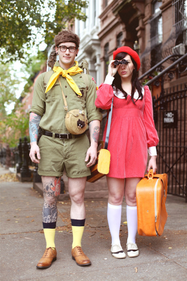 Wes anderson shop character costumes