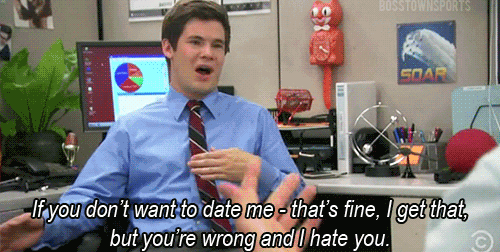 You know, that's when you go out and you think the date is going well: the conversation is flowing so easily, the laughter is incessant, the attraction is there, and if either of you are lucky you might top that perfect date off with a nice kiss. But the next day comes and no phone call or text. The next week, no phone call or text. What happened? You may never find out.