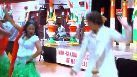 Here's Canada's Next Prime Minister, Justin Trudeau, Dancing To Bhangra