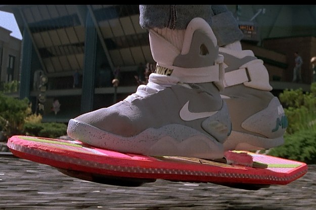 nike self lacing shoes michael j fox