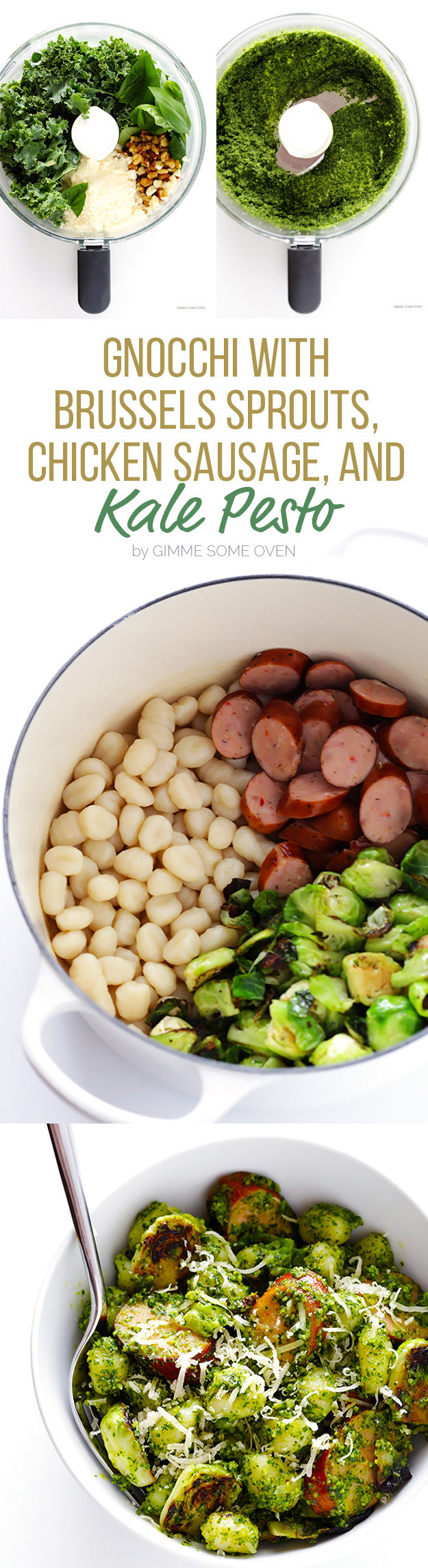 Warm and satisfying is really the name of the game. Recipe here.