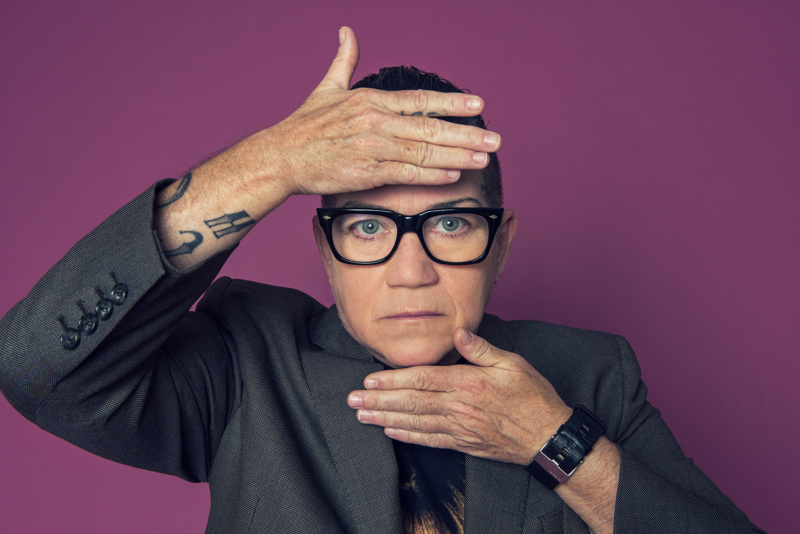 Next photo of Lea DeLaria