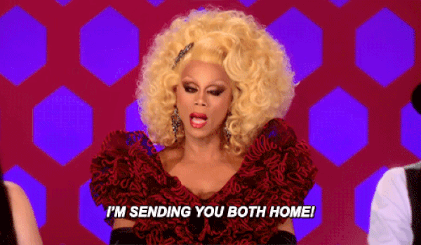 RuPaul no es un electorado fácil. Golpe de estado bailable. Y glam.