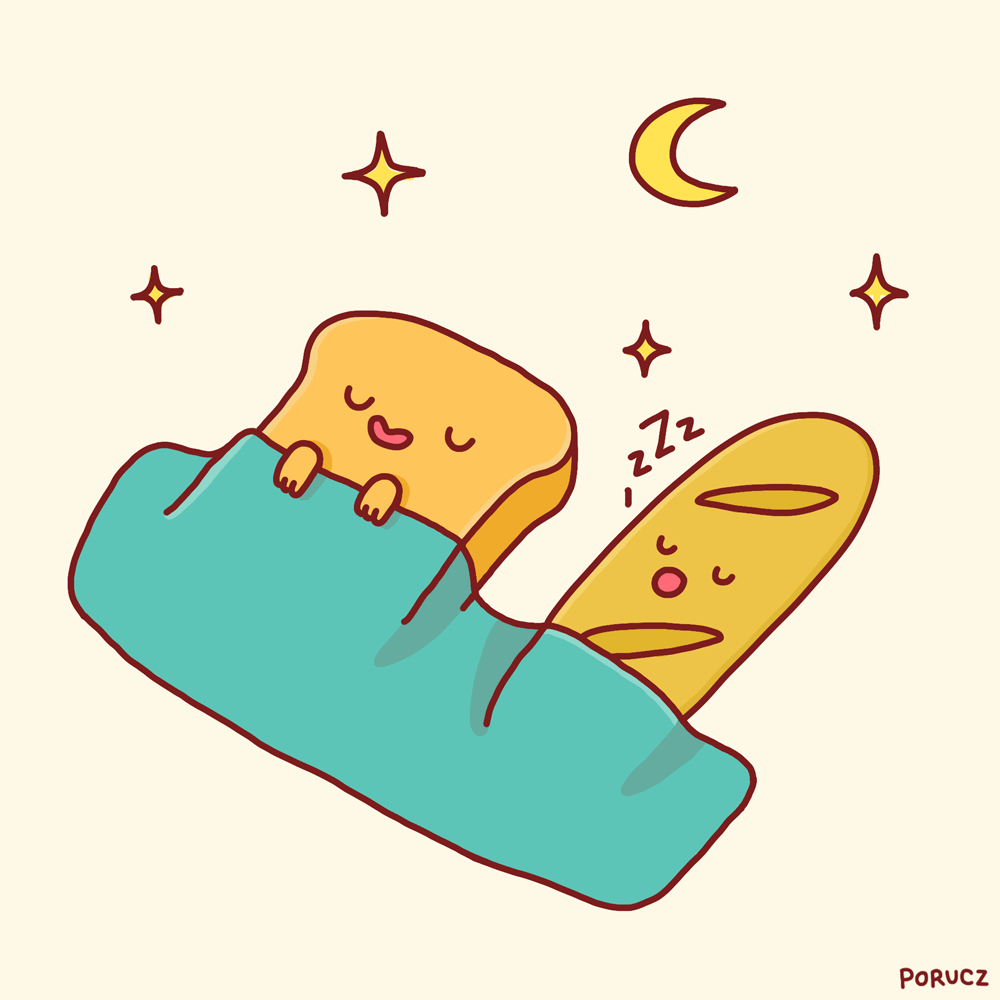 You might think you're doing yourself a favor by staying up to finish an assignment, but you're just screwing with your body and potentially making your anxiety worse, says Galanti. So prioritize those Zs.
