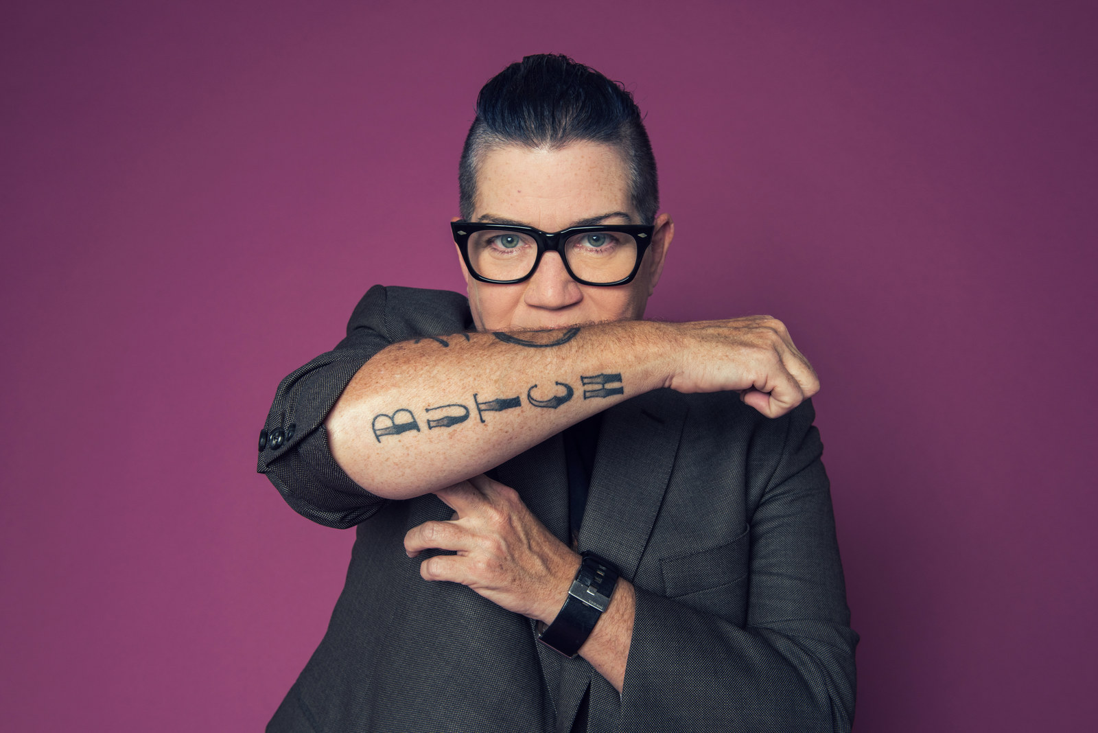 Next photo of Lea DeLaria