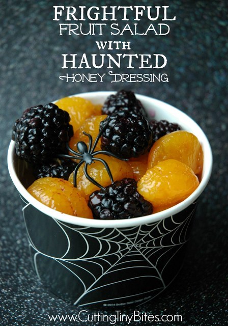 http://www.cuttingtinybites.com/2015/10/frightful-fruit-salad-with-haunted-halloween-snack.html