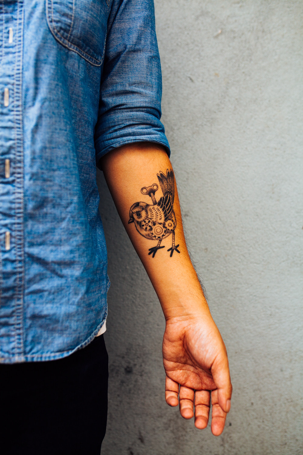 9 Best Literary Tattoos 
