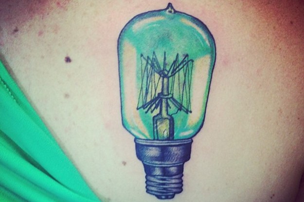 30 Gorgeous Tattoos Inspired By Great Books