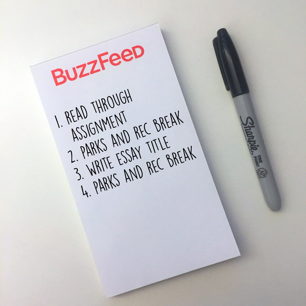 Buzzfeed essay writer app