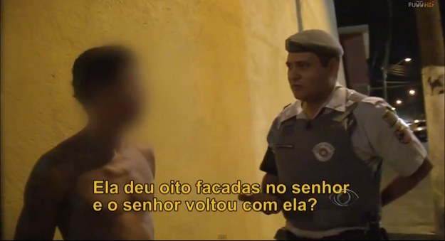 Este caso de polícia.