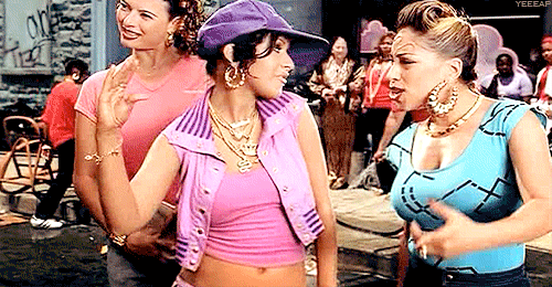 Christina and Lil' Kim go IN on this song. It's the best anthem for being loud and unapologetic about your feminism.Best patriarchy-smashing lyric: "This is for my girls all around the world / Who've come across a man who don't respect your worth / Thinking all women should be seen, not heard"
