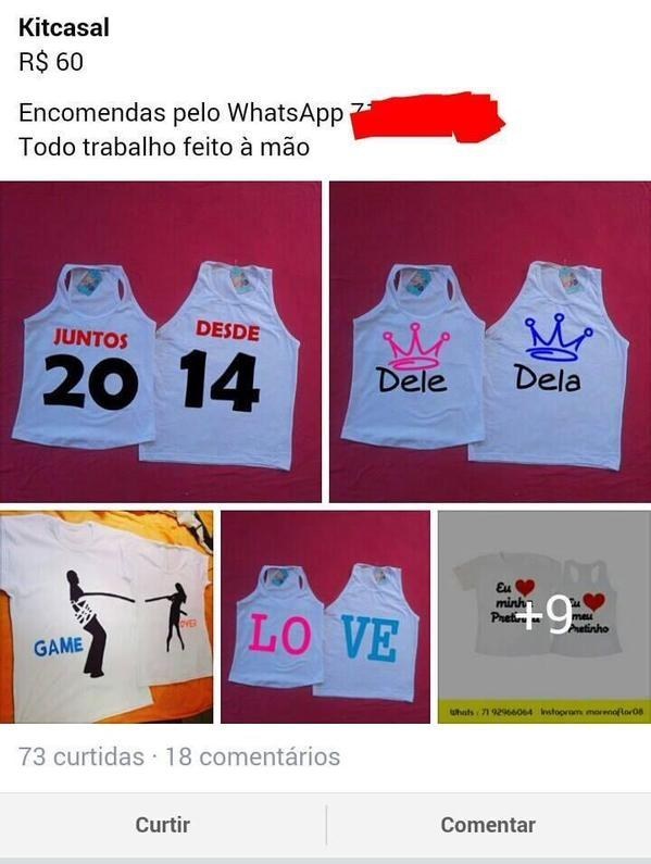Este "kit casal".