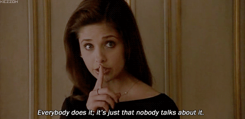 "It's totally a thing now! Most people have tried it. You don't have to feel embarrassed to tell your friends, because you're probably using the same site as them! Hahaha" -Fellow Online Dating Connoisseur It can be fun. Whether you want to share how you actually met someone through online dating, or make a fun tale that's between the two of you, have fun and enjoy each other's company. Be safe and good luck!