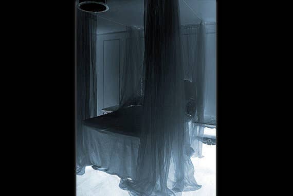 24 Ways To Have The Creepy Af Bedroom Of Your Dreams I love the wall color gothic decor bedroom creepy home. 24 ways to have the creepy af bedroom