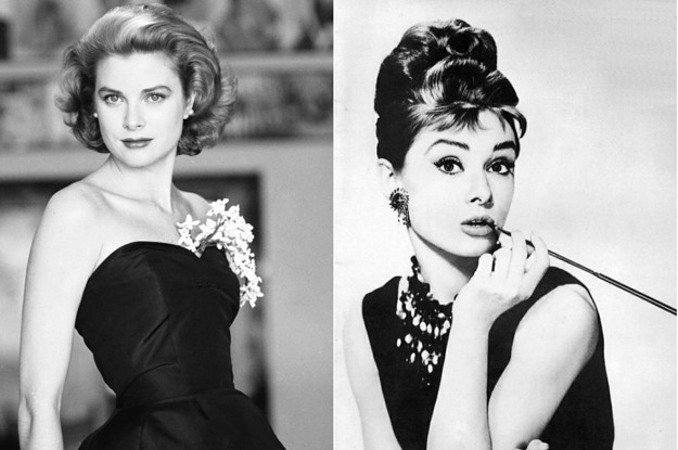 Are You More Grace Kelly Or Audrey Hepburn?