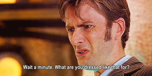 You've genuinely met people who go on a night out without makeup and wearing a pair of boyfriend-fit jeans.