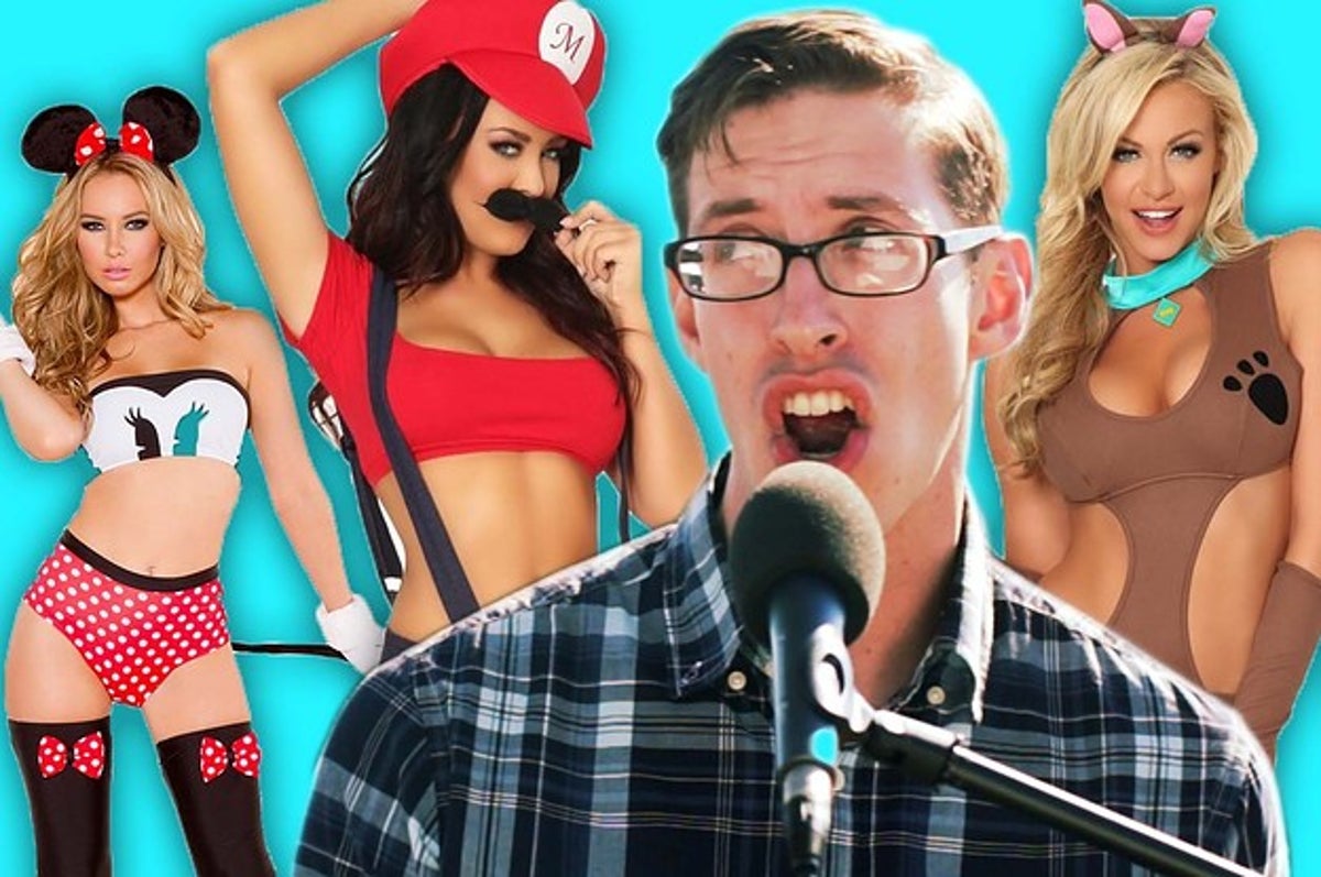 This Song About Sexy Halloween Costumes Is Scary-Accurate