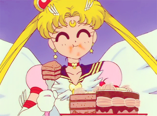 xo, 🍰