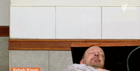 Kebab Kings starts Wednesday 25 November, 8.30pm on SBS.