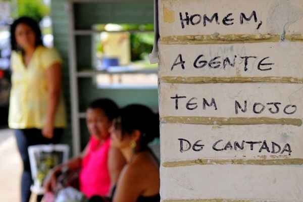 Também do estudo Percepção da sociedade sobre violência e assassinatos de mulheres (Data Popular/Instituto Patrícia Galvão, 2013).