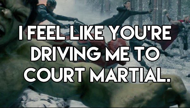 Can You Guess The Marvel Movie Based On Just The First Or Last Line?