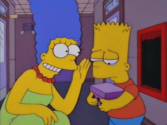 Saddest Simpsons moment ever : r/TheSimpsons