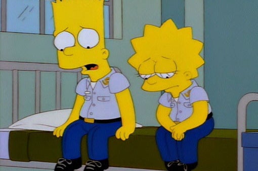 27 Moments From The Simpsons That Always Make You Ugly Cry